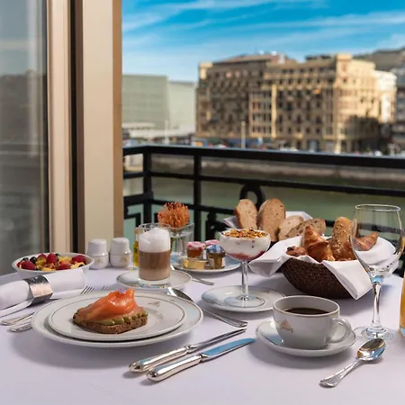 Maria Cristina, A Luxury Collection Hotel, 5* San Sebastian