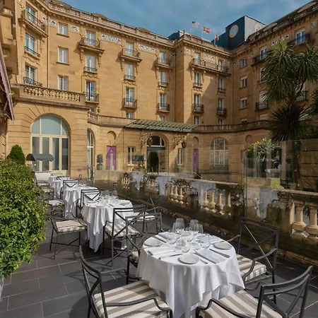 Maria Cristina, A Luxury Collection Hotel, 酒店