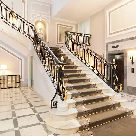 호텔 Maria Cristina, A Luxury Collection Hotel, 5*