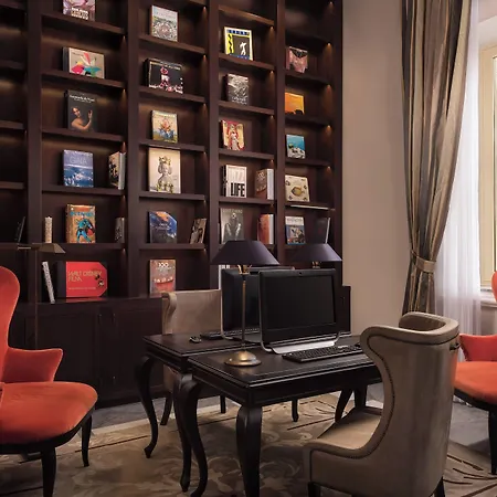 호텔 Maria Cristina, A Luxury Collection Hotel, 산세바스티안