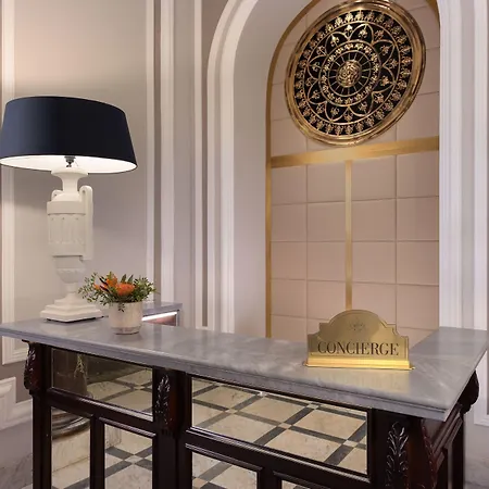 Maria Cristina, A Luxury Collection Hotel, 5* 산세바스티안