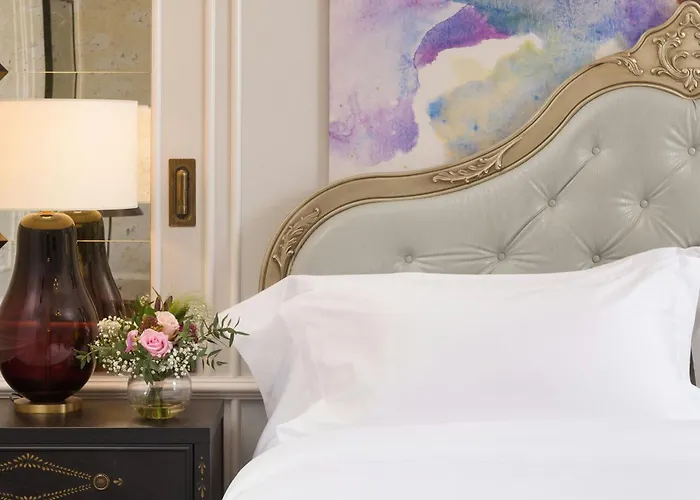 Maria Cristina, A Luxury Collection Hotel, 圣塞瓦斯蒂安