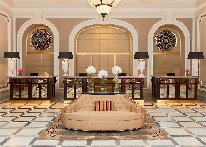 Maria Cristina, A Luxury Collection Hotel, 圣塞瓦斯蒂安