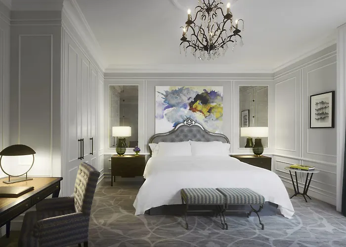 Maria Cristina, A Luxury Collection Hotel, 酒店 圣塞瓦斯蒂安