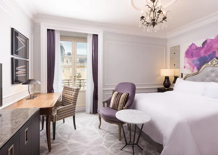 Maria Cristina, A Luxury Collection Hotel, 5* 圣塞瓦斯蒂安