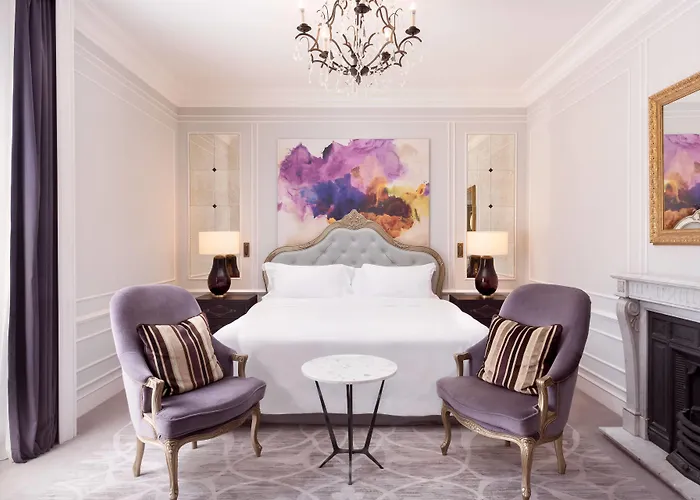 Maria Cristina, A Luxury Collection Hotel, Hotel San Sebastian