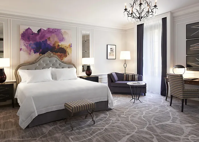 Hotel Maria Cristina, A Luxury Collection Hotel, San Sebastian