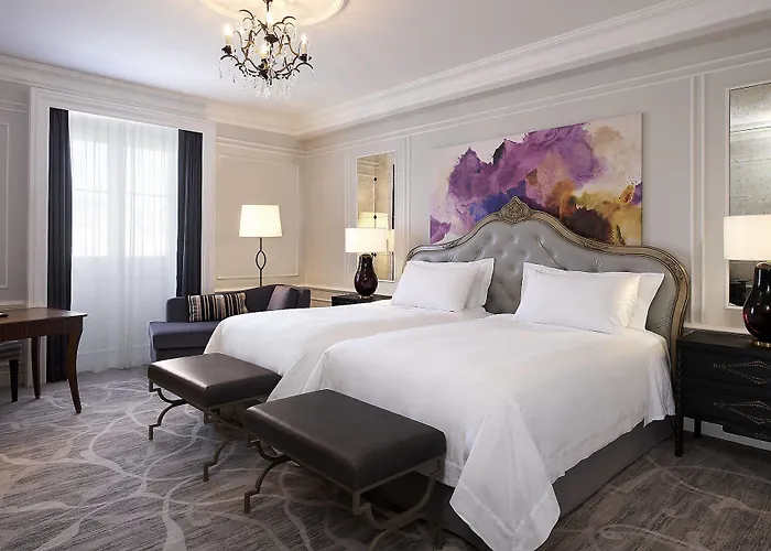 酒店 Maria Cristina, A Luxury Collection Hotel, 圣塞瓦斯蒂安