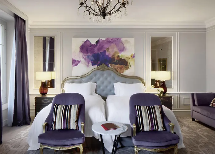 Maria Cristina, A Luxury Collection Hotel, 圣塞瓦斯蒂安