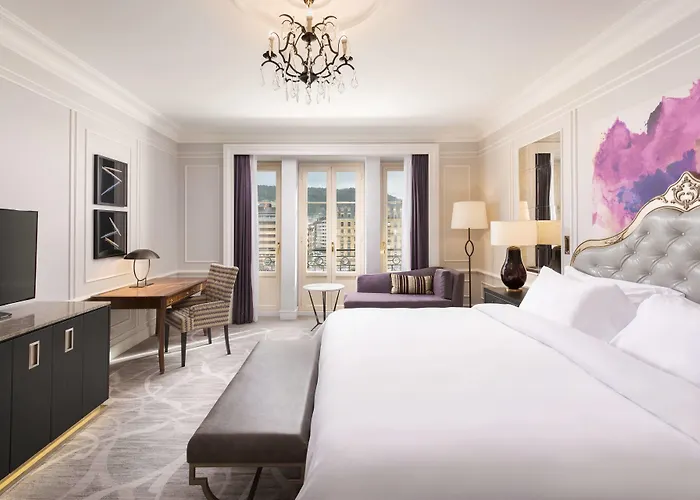 Maria Cristina, A Luxury Collection Hotel, 酒店