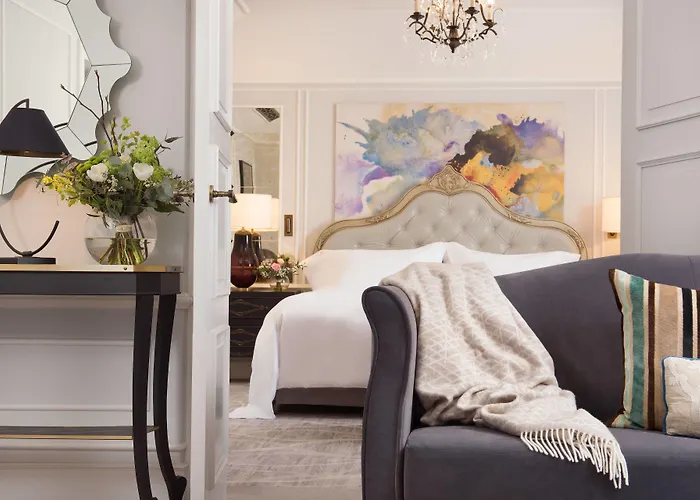 Hotel Maria Cristina, A Luxury Collection Hotel, San Sebastian