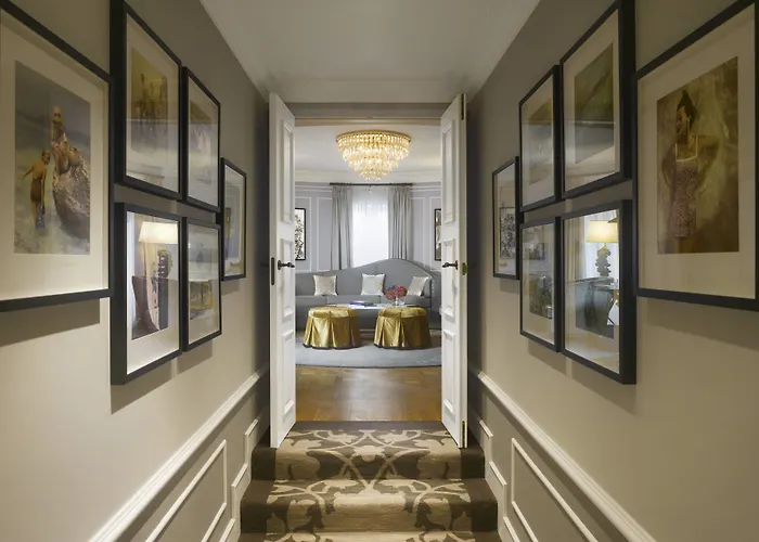 Maria Cristina, A Luxury Collection Hotel, 5* San Sebastian