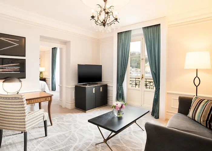 Hotel Maria Cristina, A Luxury Collection Hotel, San Sebastian