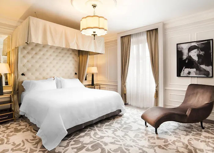 酒店 Maria Cristina, A Luxury Collection Hotel, 圣塞瓦斯蒂安