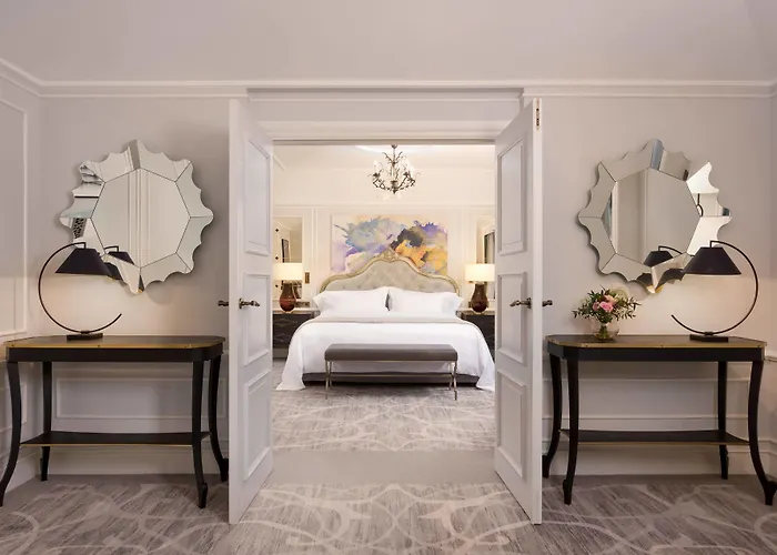 Maria Cristina, A Luxury Collection Hotel, Hotel San Sebastian