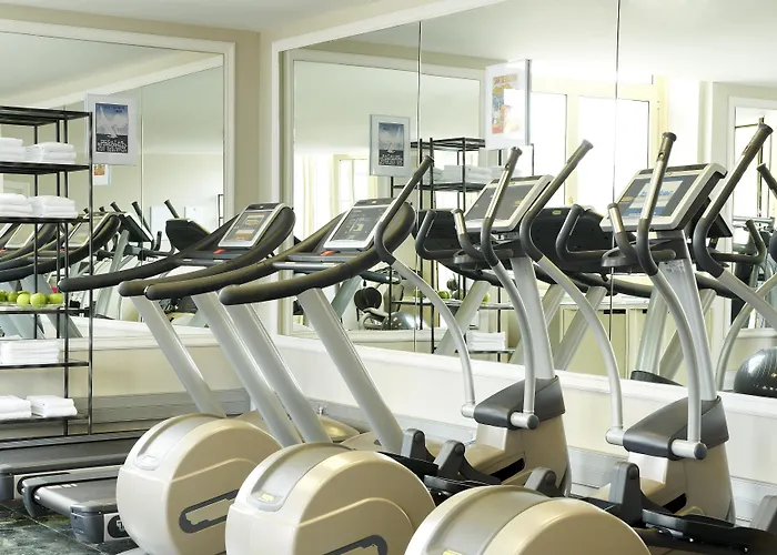 酒店 Maria Cristina, A Luxury Collection Hotel, 5*