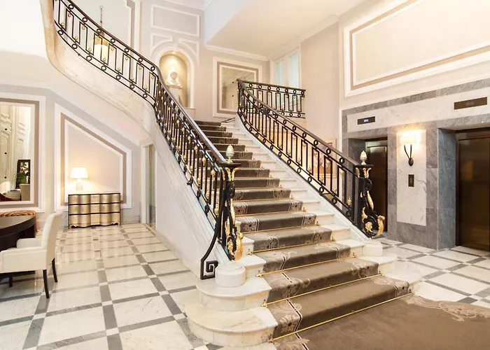 酒店 Maria Cristina, A Luxury Collection Hotel,