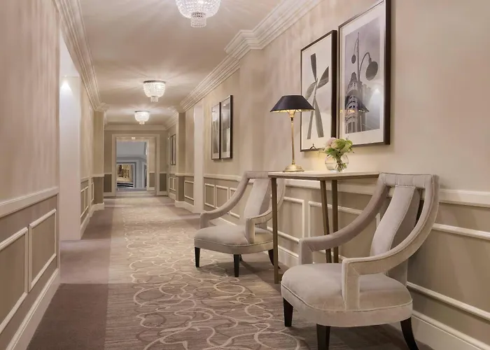 Maria Cristina, A Luxury Collection Hotel, 酒店 5*