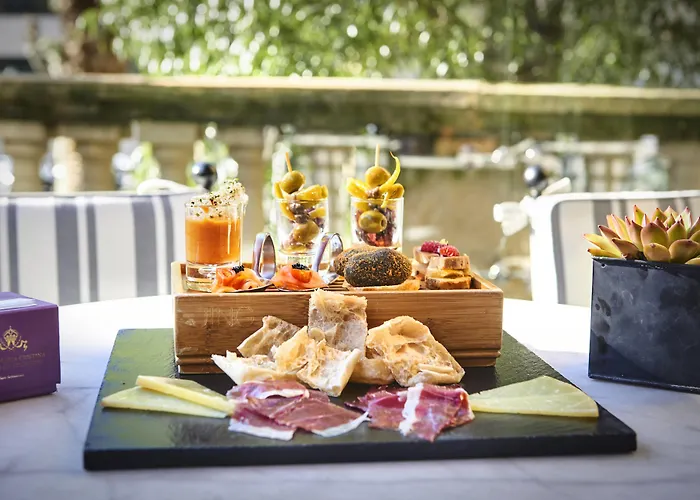 酒店 Maria Cristina, A Luxury Collection Hotel, 圣塞瓦斯蒂安