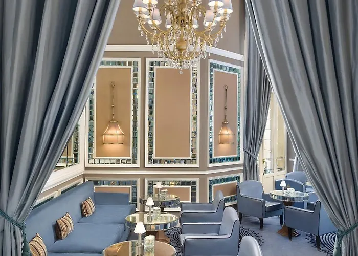 Maria Cristina, A Luxury Collection Hotel, San Sebastian