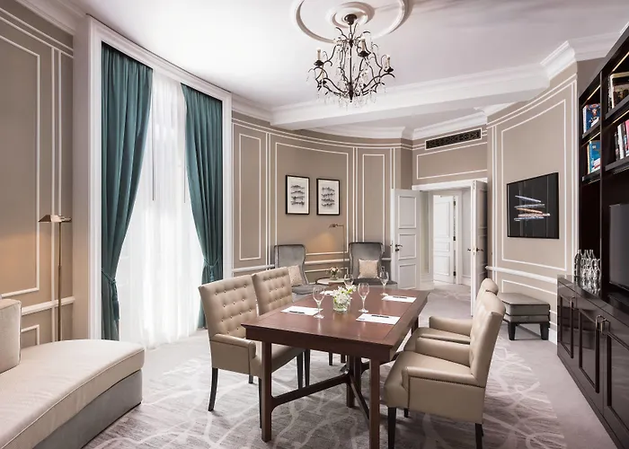 酒店 Maria Cristina, A Luxury Collection Hotel, 圣塞瓦斯蒂安