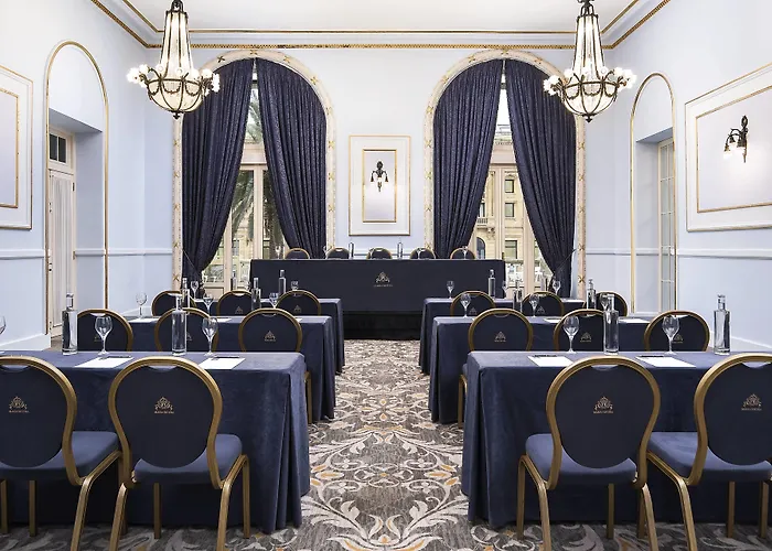 Maria Cristina, A Luxury Collection Hotel, 圣塞瓦斯蒂安