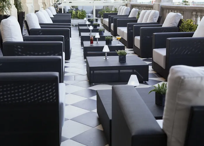 Hotel Maria Cristina, A Luxury Collection Hotel,