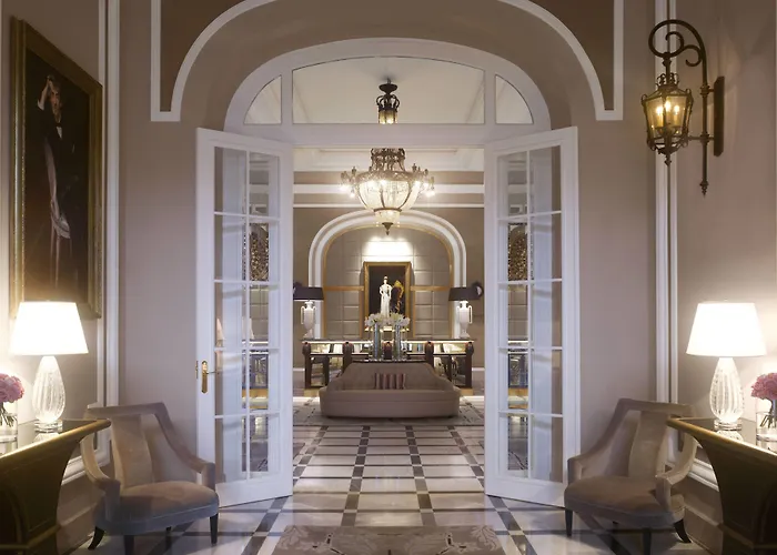 酒店 Maria Cristina, A Luxury Collection Hotel,