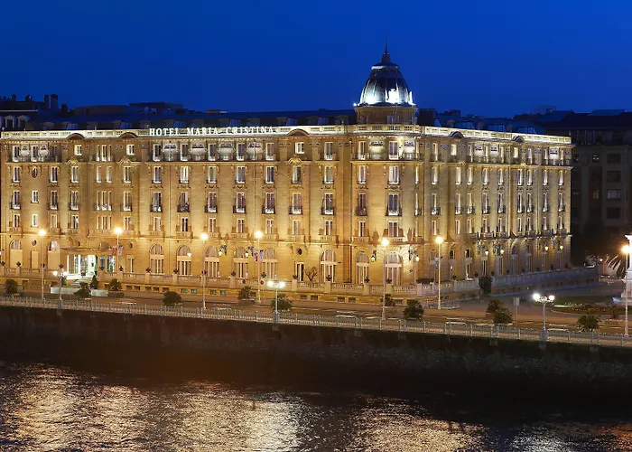 Maria Cristina, A Luxury Collection Hotel,