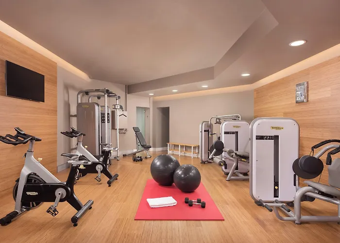 Maria Cristina, A Luxury Collection Hotel, 圣塞瓦斯蒂安