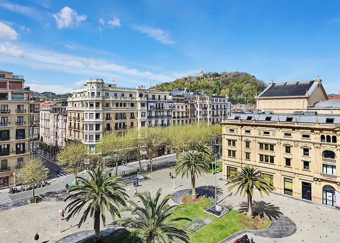 酒店 Maria Cristina, A Luxury Collection Hotel, 5*