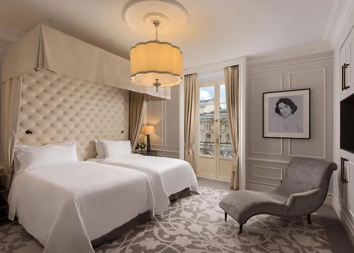 Maria Cristina, A Luxury Collection Hotel, 酒店