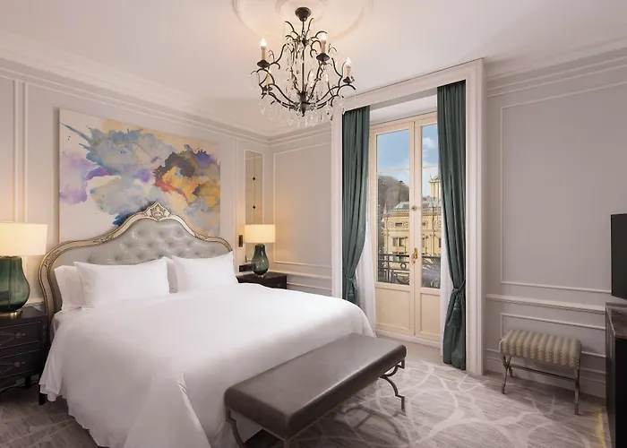 酒店 Maria Cristina, A Luxury Collection Hotel, 5*