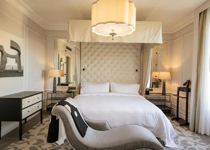 Maria Cristina, A Luxury Collection Hotel, 酒店 5*