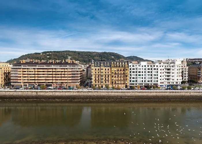 Maria Cristina, A Luxury Collection Hotel, Hotel San Sebastian