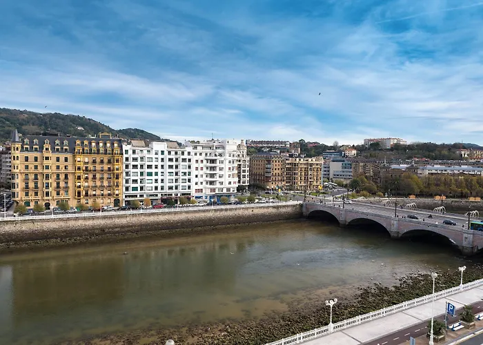 Maria Cristina, A Luxury Collection Hotel, San Sebastian