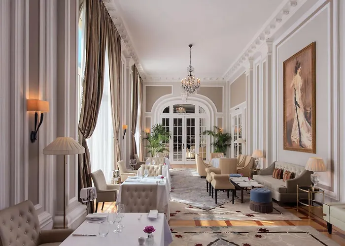 Maria Cristina, A Luxury Collection Hotel, 圣塞瓦斯蒂安