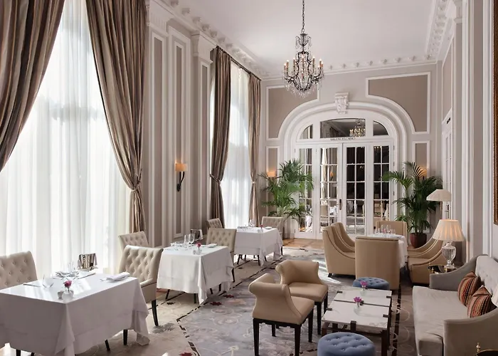 Maria Cristina, A Luxury Collection Hotel, 5* San Sebastian