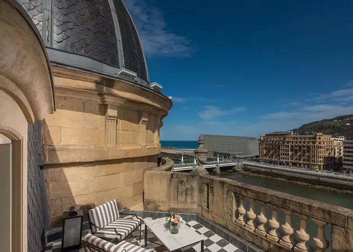 Hotel Maria Cristina, A Luxury Collection Hotel, 5*