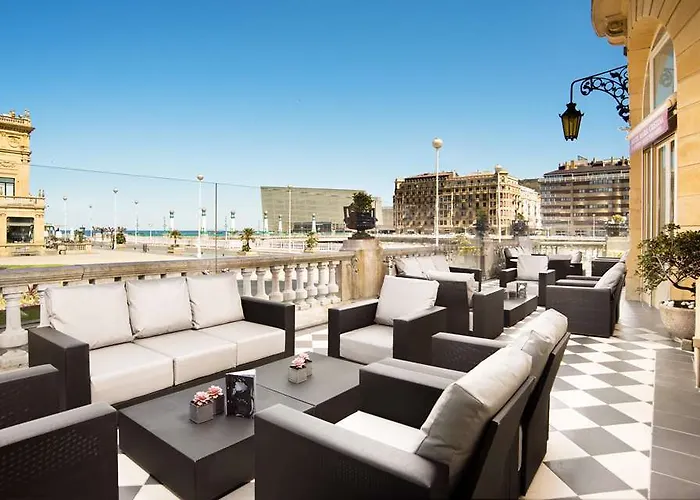 Maria Cristina, A Luxury Collection Hotel, 5* 圣塞瓦斯蒂安