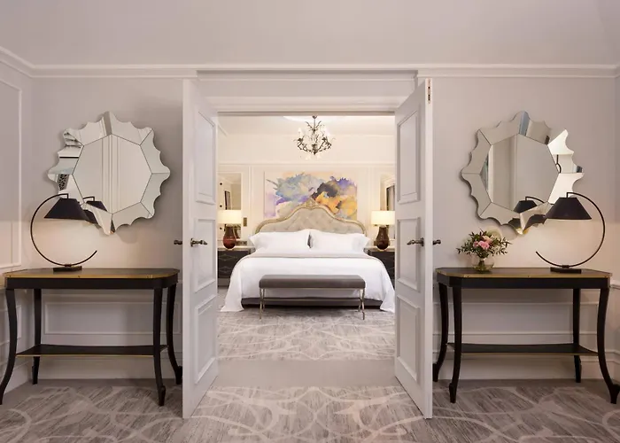 酒店 Maria Cristina, A Luxury Collection Hotel, 圣塞瓦斯蒂安