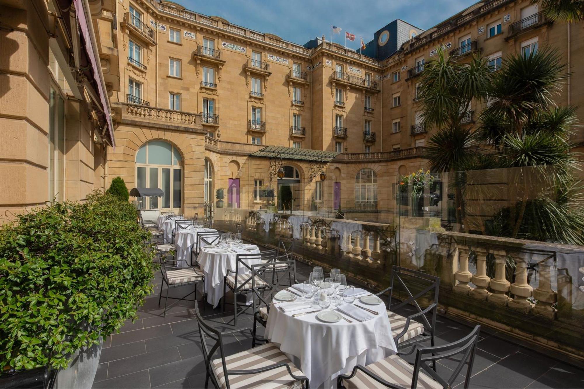 Hotel Maria Cristina, a Luxury Collection Hotel, San Sebastian