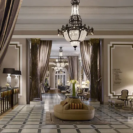 Maria Cristina, A Luxury Collection Hotel, 酒店