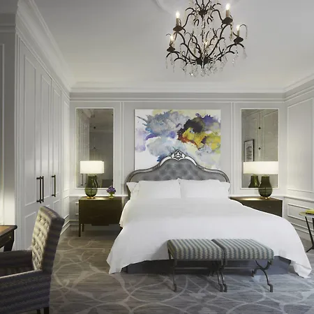 Maria Cristina, A Luxury Collection Hotel, 酒店 圣塞瓦斯蒂安