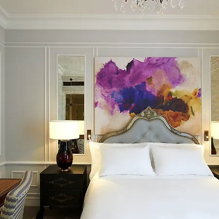 酒店 Maria Cristina, A Luxury Collection Hotel, 圣塞瓦斯蒂安