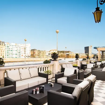 Maria Cristina, A Luxury Collection Hotel,