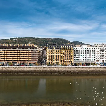 Maria Cristina, A Luxury Collection Hotel, 호텔 산세바스티안