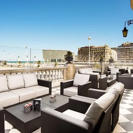 Maria Cristina, A Luxury Collection Hotel, 5* 圣塞瓦斯蒂安